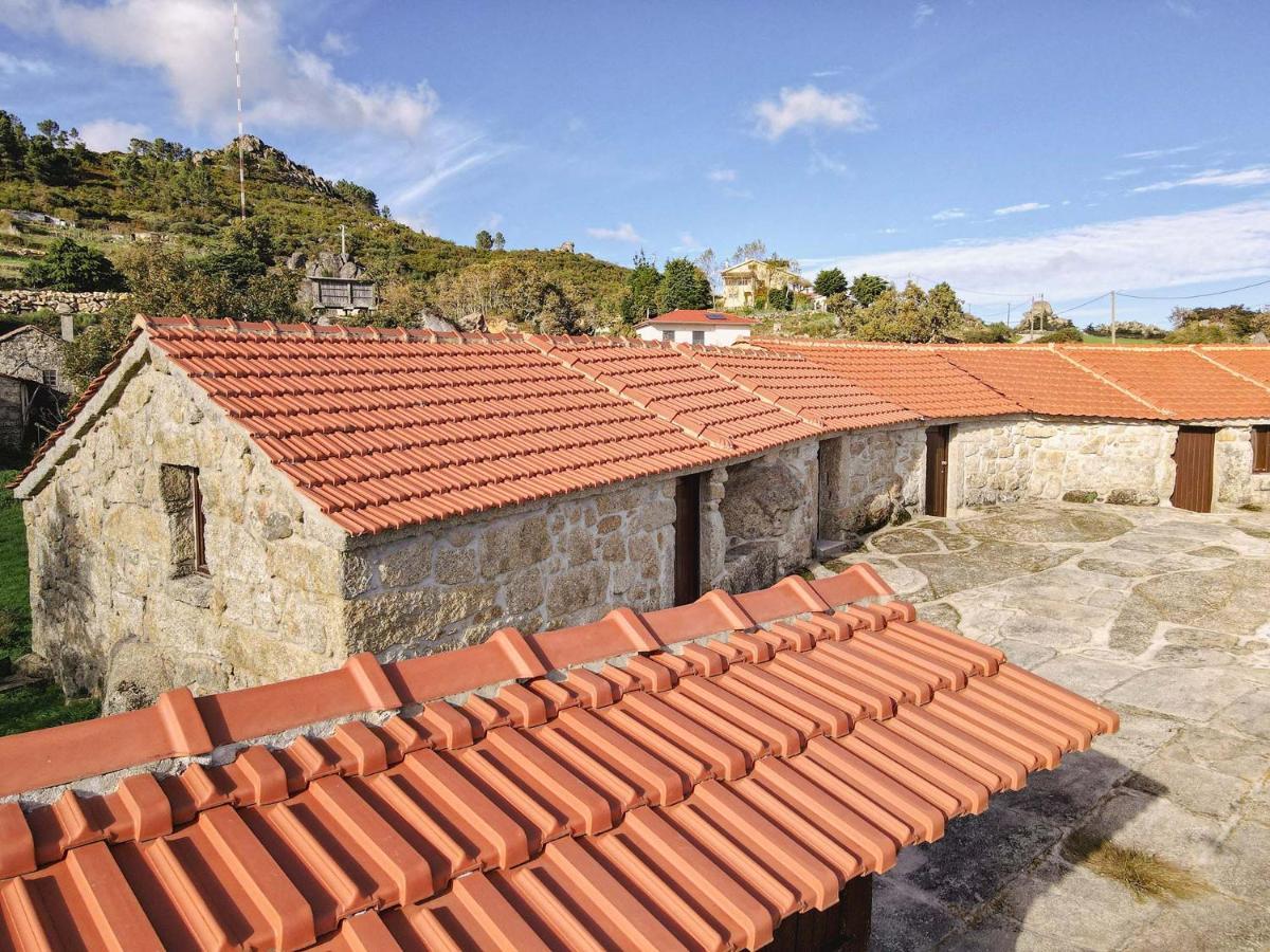 O Refugio Da Serra Do Caramulo Luaran gambar