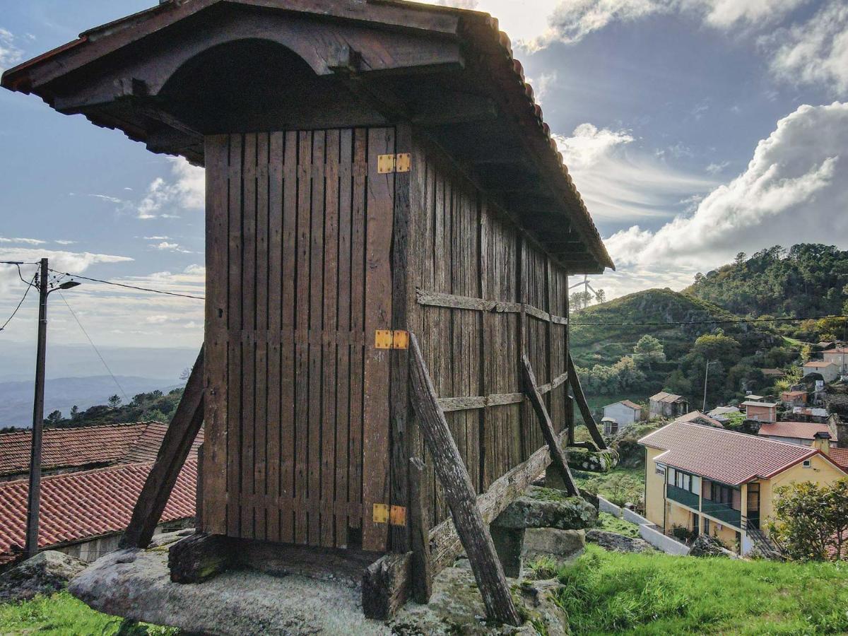 O Refugio Da Serra Do Caramulo Luaran gambar