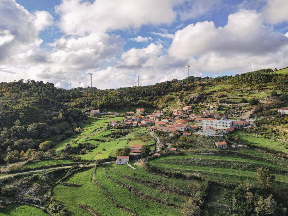 O Refugio Da Serra Do Caramulo Luaran gambar