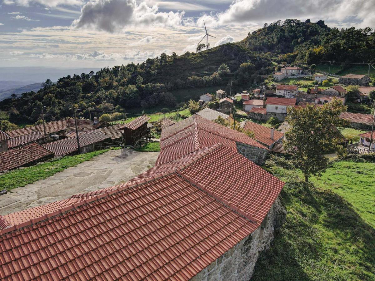 O Refugio Da Serra Do Caramulo Luaran gambar