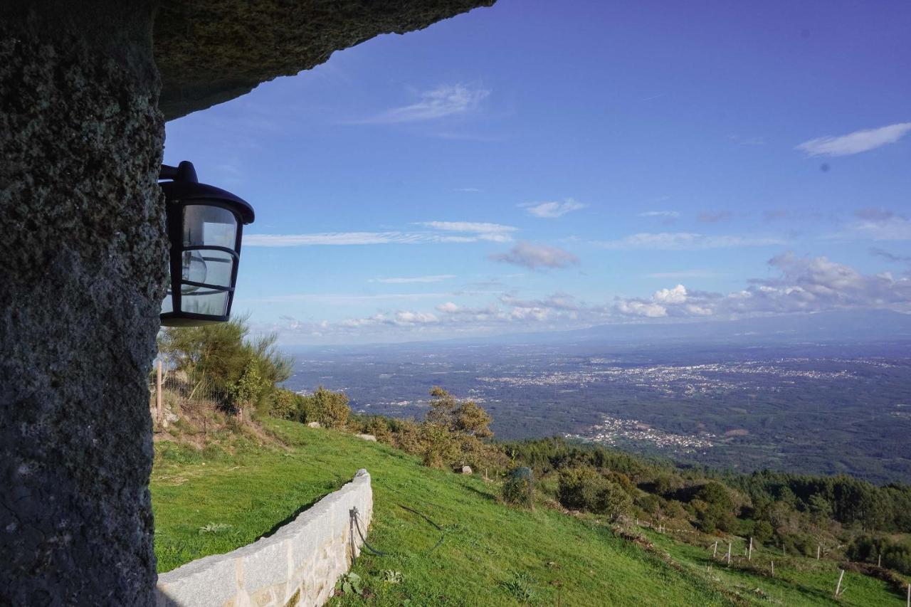 O Refugio Da Serra Do Caramulo Luaran gambar